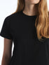 LC Waikiki Crew Neck Regular Short Sleeve Women's T-shirt